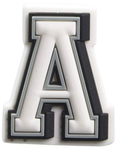 crocs stickers letters