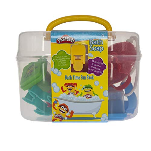 United Pacific Designs PY0038SA: Play Doh Bath Soap in Carry Case