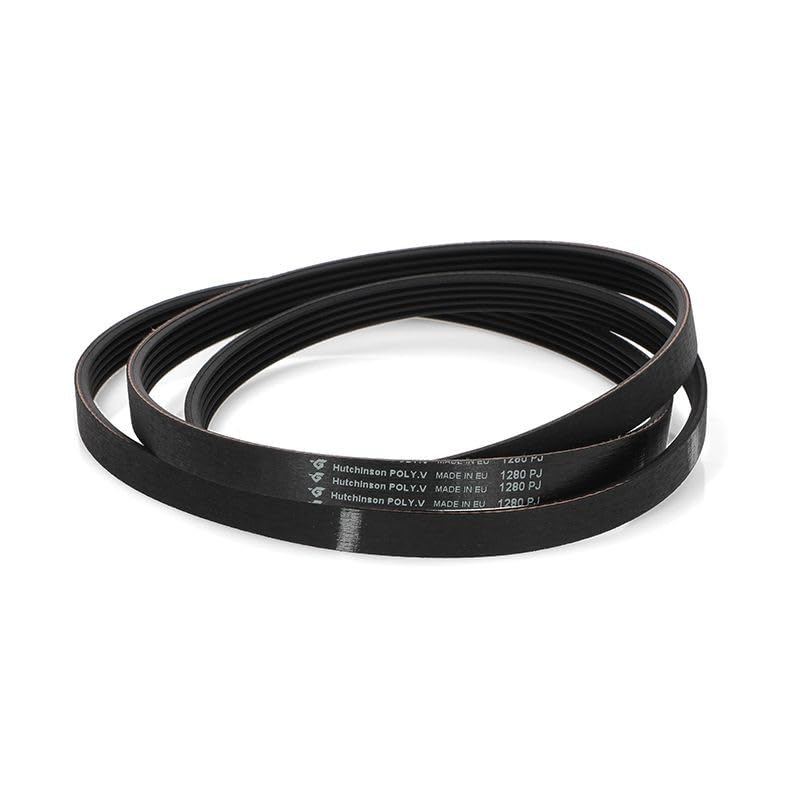 COURROIE 1280 5PJE pour LAVE LINGE FAURE - 132353110