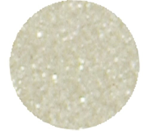 EZ Flow Earthstone Colored Powders Silver False Nails, 0.5 Ounce