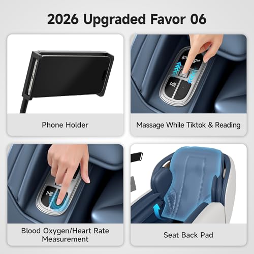 real relax massage chair