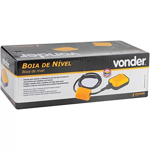 Boia de Nível Elétrica Bivolt Vonder