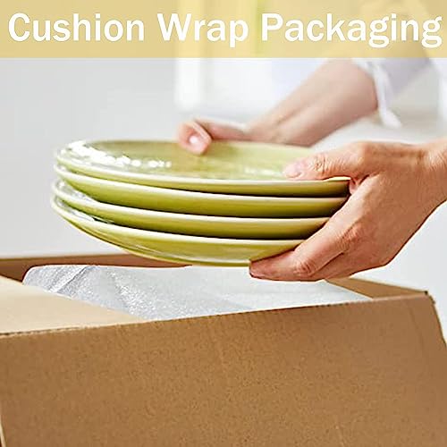 30,5 cm x 178,8 cm Schaumstoffrollen für Umzug Verpackung Schaumstoffrolle Verpackungsmaterialien Versand Verpackung Umzugszubehör Dicke Kissen Verpackung Wraps zum Schutz von Brillen, zerbrechlichen