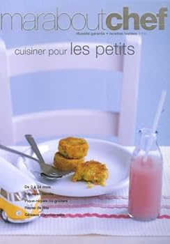 Paperback Cuisiner pour les petits [French] Book