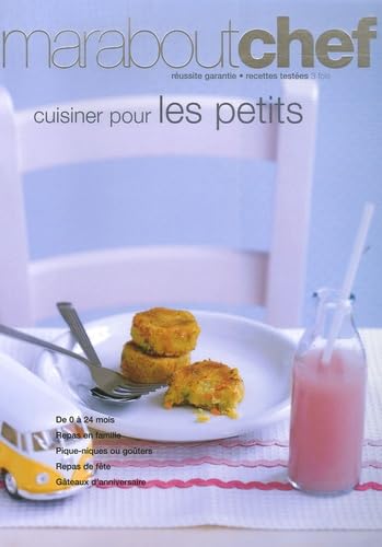 CUISINER POUR LES PETITS Farrago