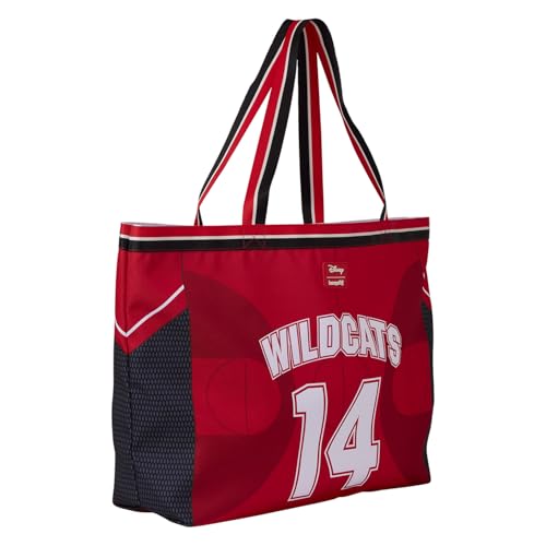 Bolso Tote Disney High School Musical Wildcats miniatura 3