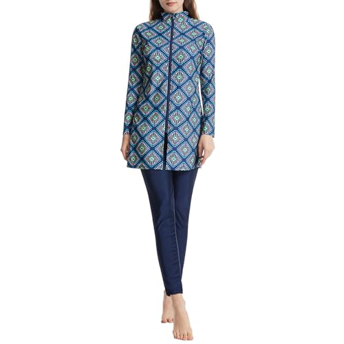 Burkini modest couverture complète séchage rapide pour femme