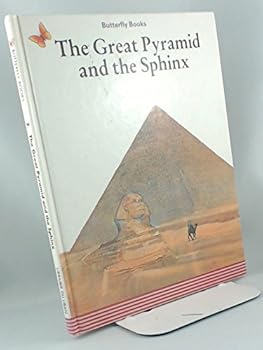 Hardcover Great Pyramid & the Sphinx Book