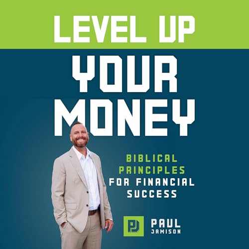 Page de couverture de Level Up Your Money