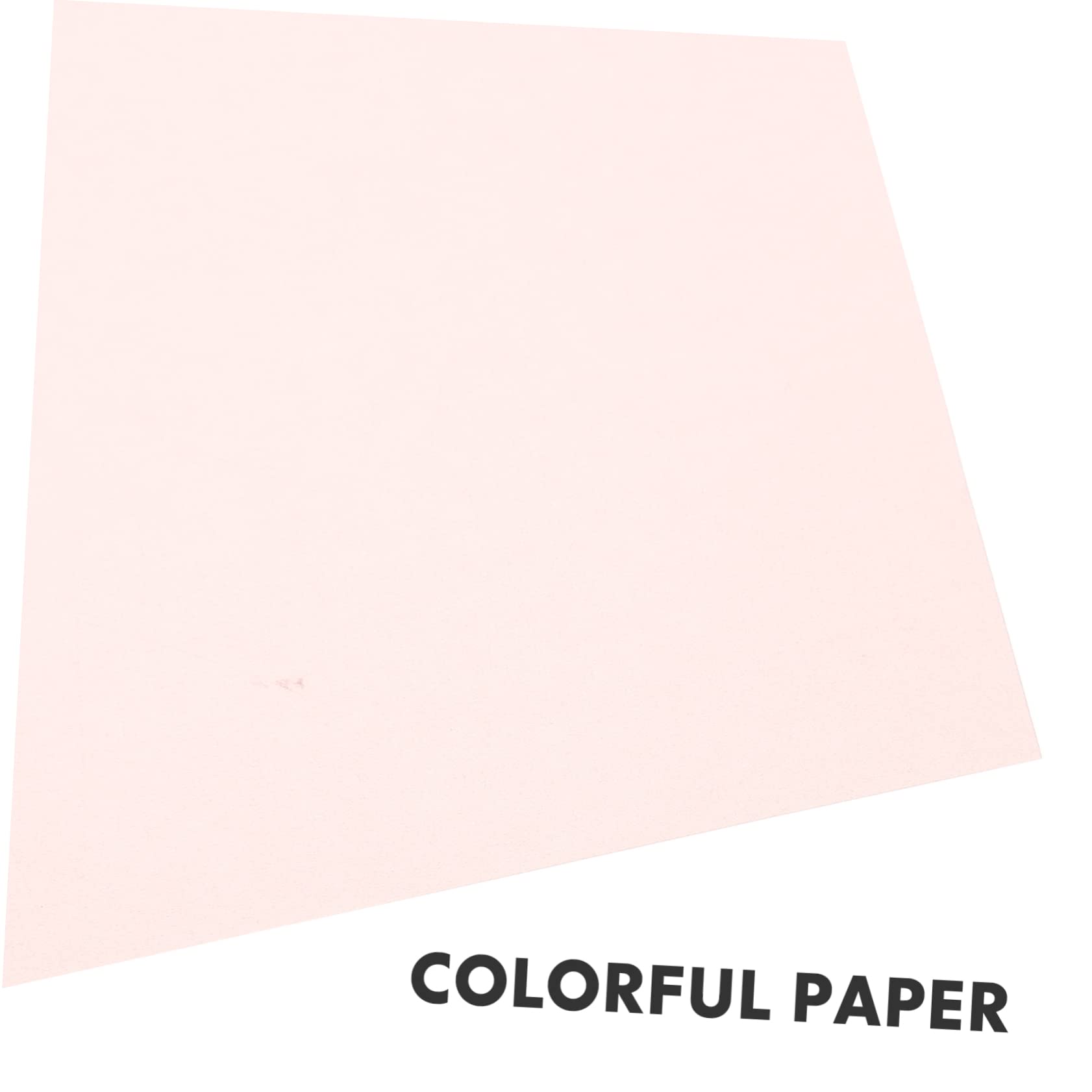 IWOWHERO 50 Sheets Multi-Purpose Colorful Transfer Paper for Copy Papers Fine Texture for DIY Crafts