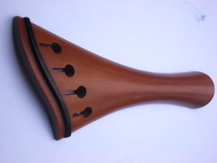 Miniatura 3 de Musical String Arpa de violín Tailpiece Boj 44