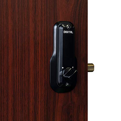 M210Jb Mechanical, Keyless Deadbolt #TOP2