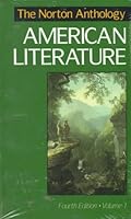 The Norton anthology of American literature 039395983X Book Cover