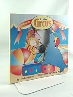 My Favorite Animal Places : At the Circus By Trish Byrnes B0014E183Y Book Cover