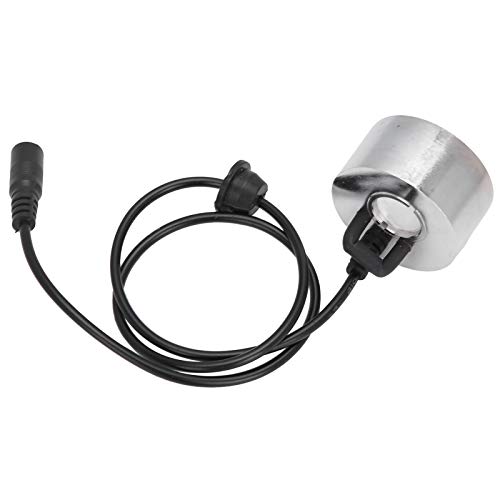 Fogger Mist Maker Mini Wasserteich Gartenfontain Fogger 60cm Teich Fisch Nebelmaschine Innen Im Freien Im Freien Brunnenzubehör 24V Anmutige Nebel Verbesserung der Luftqualität mit Erhöhtem Erhöhung