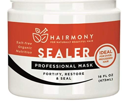 Sealer Professional Hair Mask 16 oz - Mascara Selladora para el cabello