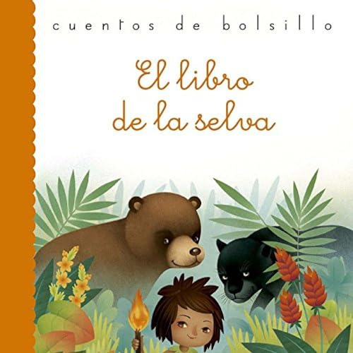 El libro de la selva: 39 (Cuentos de bolsillo)