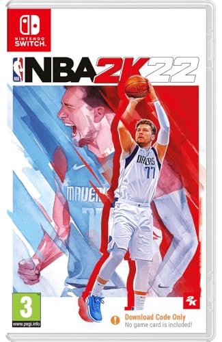 NBA 2K22 - Code in A Box