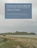 Chateau Et Frontiere. Actes Du Colloque International d'Aabenraa (Danemark, 24-31 Aout 2012) 284133502X Book Cover