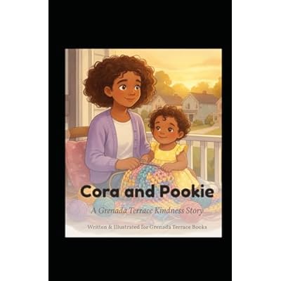 Cora and Pookie of Grenada Terrace