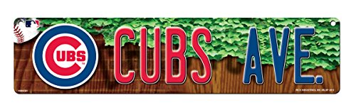 Rico MLB Los Angeles Angels High-Res Plastic Street Sign