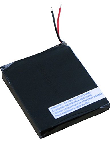 Aboutbatteries - Batería para garmin forerunner 305, 3.7v, 700mah, li-ion