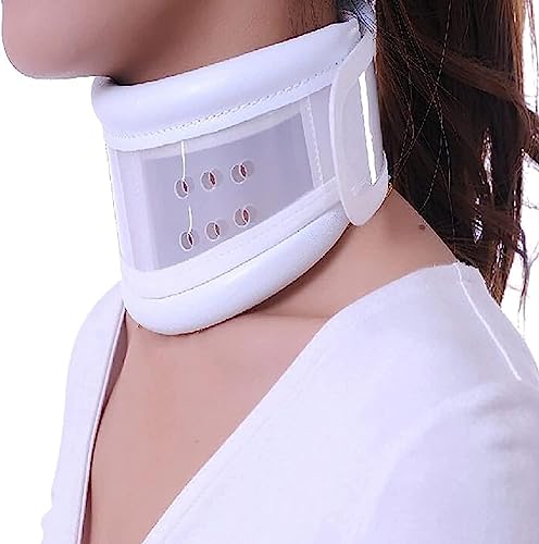 Collier cervical pour soulager la douleur de nuque rigide L