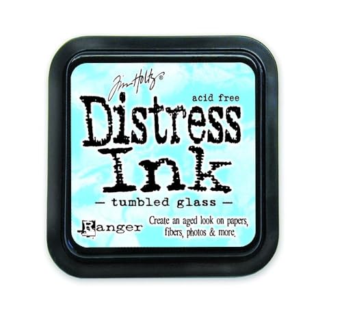 Ranger Tim Holtz Distress Ink Pad, Tumbled Glass