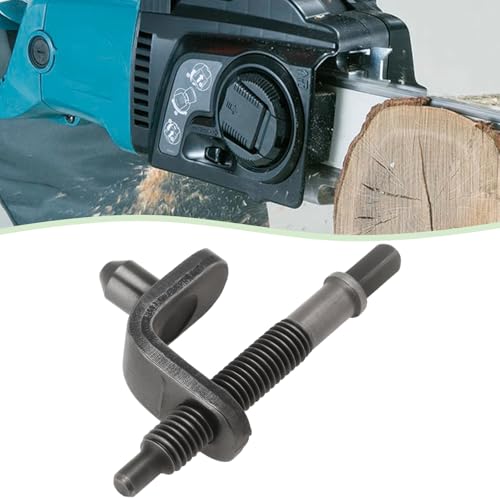 OTOTEC Kettensägenspanner Kettenspanner-Set Kompatibel mit Makita UC4041A UC3041A UC3541A Kettensäge Teilenummer 346859-4/324620-9