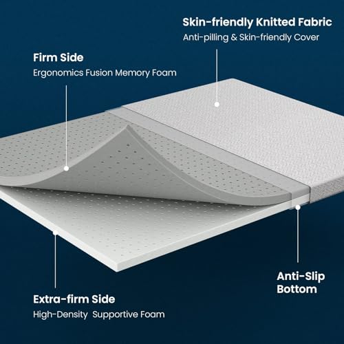 Luxury King Size Adjustable Mattress