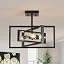3 Lights Black