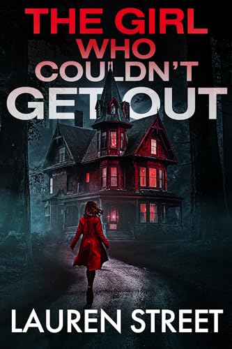 The Girl Who Couldn't Get Out (The Salazar Redwood Forest Thrillers Book 2)