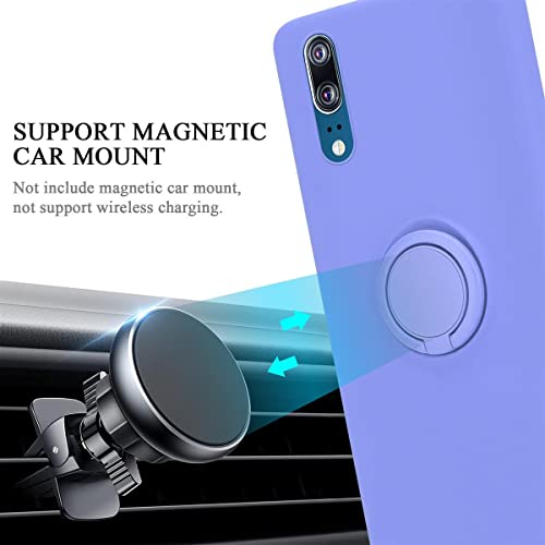 Cadorabo Custodia Compatibile con Huawei P20 in