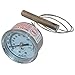 Allpoints 62-1068 Thermometer, 2, 30-240F, U-Clamp (Ics Item J173) Replaces Intermetro: