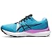 Produktbild ASICS Cumulus 24 Straßenlaufschuhe für Frauen Schwarz Weiß