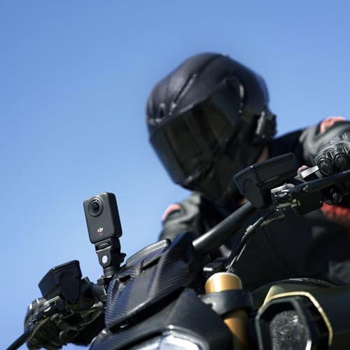Image of DJI Osmo Motorcycle Heavy-Duty Mount