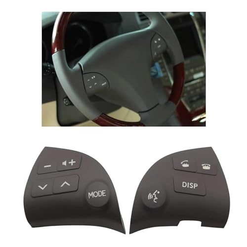 Bouton de volant bluetooth 84250-33190 interrupteur commande Lexus ES350