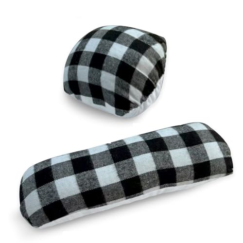 2 Pack Tailors Ham and Seam Roll Set, Premium Pressing