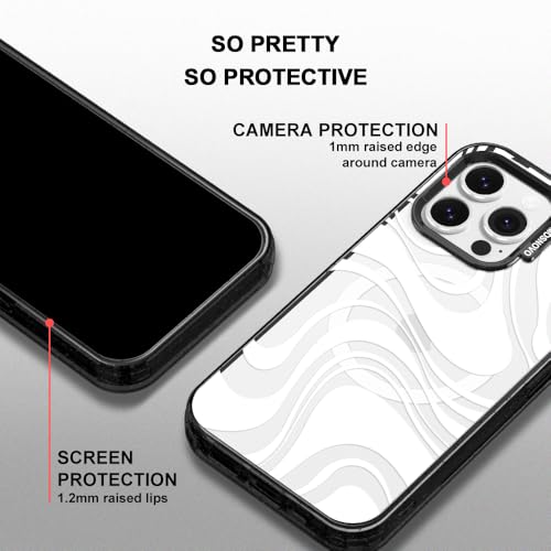 Coque de protection haut de gamme iPhone 14 Pro Max MagSafe antichoc chic
