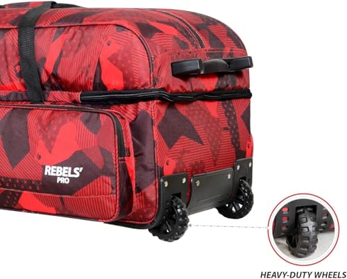 Image of DSC Rebel Pro (with Wheels) Kit Bag