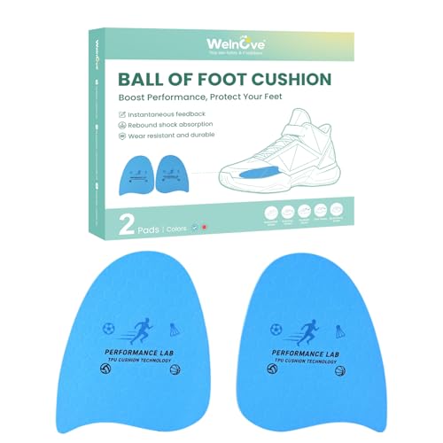 Welnove Forefoot Gel Cushions