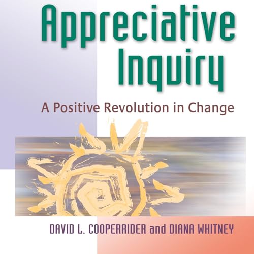 Page de couverture de Appreciative Inquiry