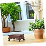 Zoom IMG-2 uldigi base espositiva in legno Zoom IMG-2 uldigi base espositiva in legno