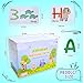 Alphabet Flash Cards for Kids Ages 3-8 – Number and Letter Flash Cards – Montessori Alphabet Puzzle & Matching Game – Letter Recognition for Kindergarten & Preschool Learning