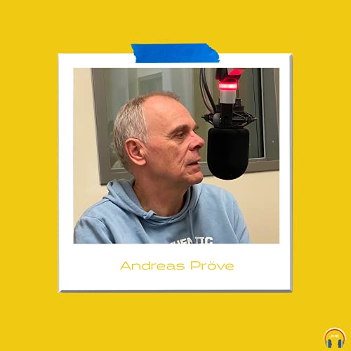 Andreas Pröve: Mit dem Rollstuhl um die Welt