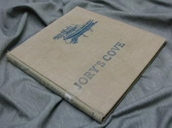 Jory's cove,: A story of Nova Scotia,