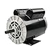 mitoharet 3.7 HP Electric Motor 3450 RPM 56 Frame 1 Phase 5/8in Shaft 230V