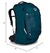 Osprey Fairview 70L Women's Travel Backpack Bundle Farpoint 70L Men's Travel Backpack