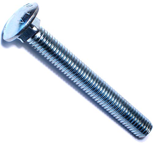 Image of Hard-to-Find Fastener 014973453961 Carriage Bolts, 1 /2-13 x 4, Piece-4