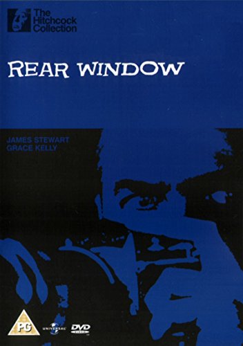 Rear Window [DVD]